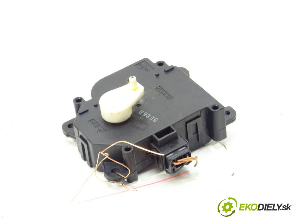 TOYOTA COROLLA sedan (_E18_, ZRE1_) 2013 - 2019    1.6 (ZRE181_) 97 kW [132 KM] benzyna 2013 - 2018  Motorček kúrenia 113800-3540 (Motorčeky kúrenia)