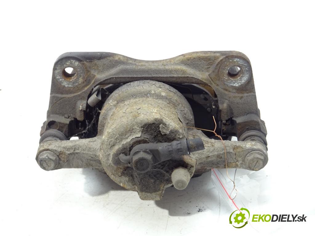 TOYOTA COROLLA sedan (_E18_, ZRE1_) 2013 - 2019    1.6 (ZRE181_) 97 kW [132 KM] benzyna 2013 - 2018  Brzdič strmeň predný ľavy  (Ostatné)