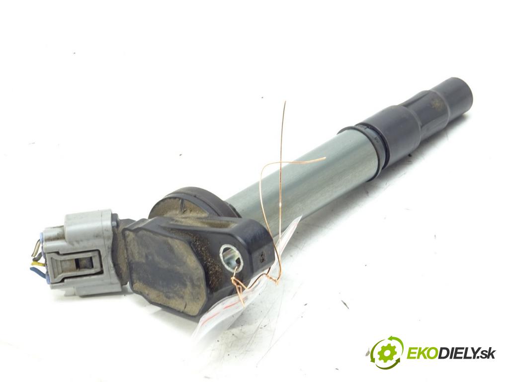 TOYOTA COROLLA sedan (_E18_, ZRE1_) 2013 - 2019    1.6 (ZRE181_) 97 kW [132 KM] benzyna 2013 - 2018  Cievka zapaľovacia 90919-02250 (Zapaľovacie cievky, moduly)