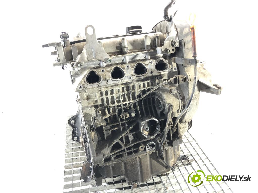 VW GOLF IV (1J1) 1997 - 2008    1.4 16V 55 kW [75 KM] benzyna 1997 - 2004  Motor AXP (Motory (kompletné))