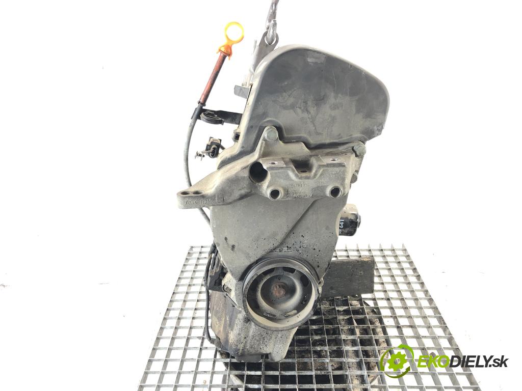 VW GOLF IV (1J1) 1997 - 2008    1.4 16V 55 kW [75 KM] benzyna 1997 - 2004  Motor AXP (Motory (kompletné))