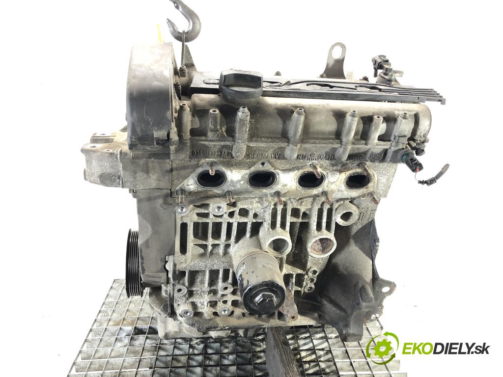 VW GOLF IV (1J1) 1997 - 2008    1.4 16V 55 kW [75 KM] benzyna 1997 - 2004  Motor AXP (Motory (kompletné))
