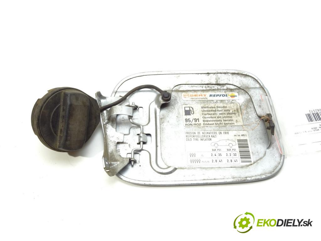 SEAT EXEO (3R2) 2008 - 2013    1.6 75 kW [102 KM] benzyna 2009 - 2010  Dvierka nádrže paliva  (Ostatné)