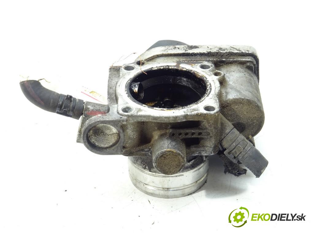SEAT EXEO (3R2) 2008 - 2013    1.6 75 kW [102 KM] benzyna 2009 - 2010  Škrtiaca klapka 06B133062P (Škrtiace klapky)