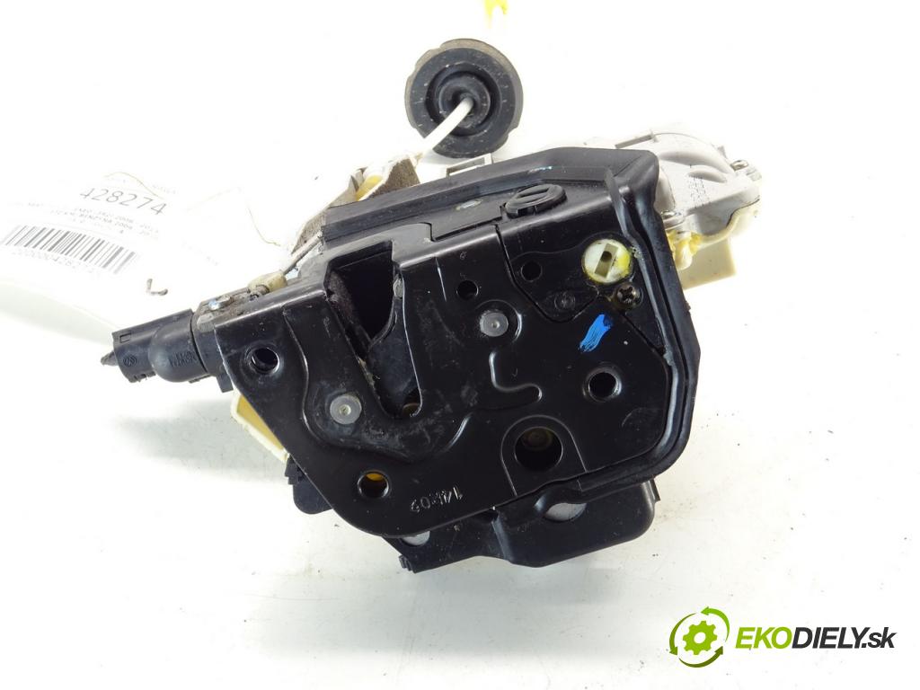 SEAT EXEO (3R2) 2008 - 2013    1.6 75 kW [102 KM] benzyna 2009 - 2010  zámok zadní část pravý 8E0839016AA