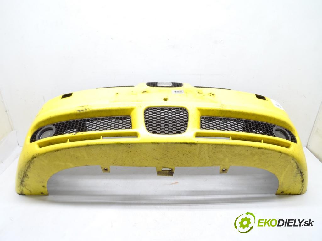 SEAT LEON (1M1) 1999 - 2006    1.8 20V T 132 kW [180 KM] benzyna 1999 - 2006  Nárazník predný Cupra FR