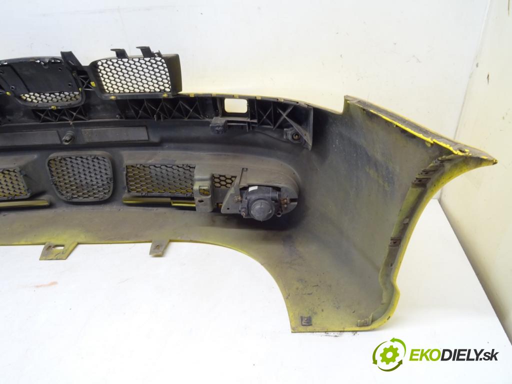 SEAT LEON (1M1) 1999 - 2006    1.8 20V T 132 kW [180 KM] benzyna 1999 - 2006  Nárazník predný Cupra FR