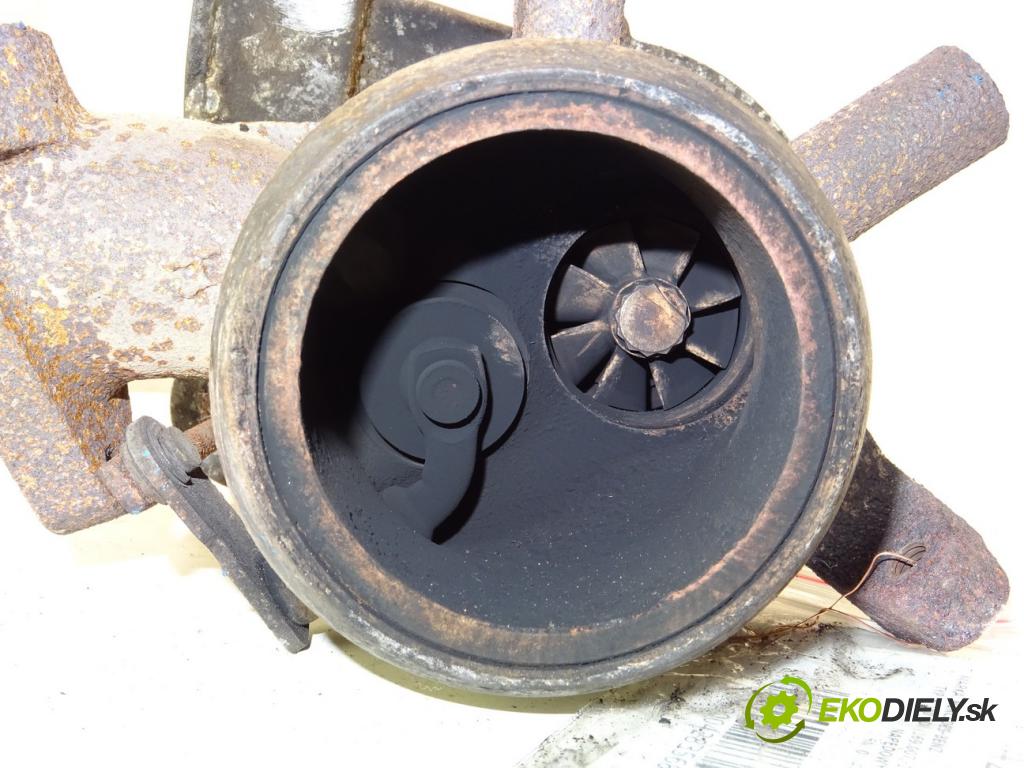 MERCEDES-BENZ KLASA A (W169) 2004 - 2012    A 180 CDI (169.007, 169.307) 80 kW [109 KM] olej n  Turbodúchadlo,turbo A6400901780 (Turbodúchadlá (kompletné))