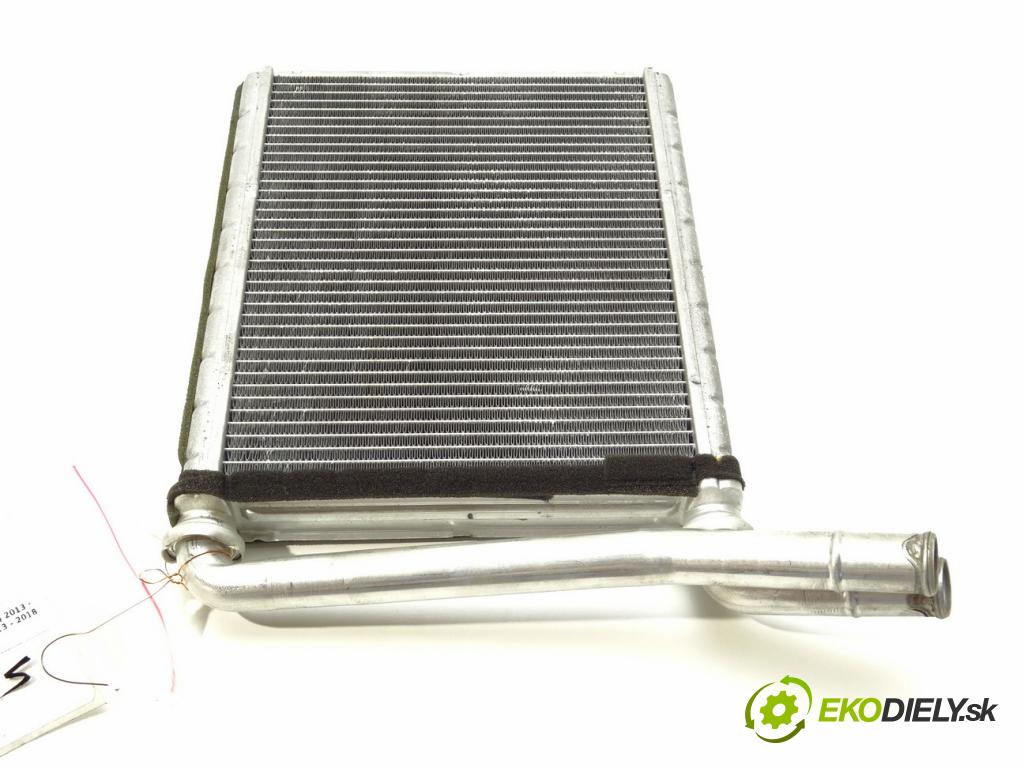 TOYOTA COROLLA sedan (_E18_, ZRE1_) 2013 - 2019    1.6 (ZRE181_) 97 kW [132 KM] benzyna 2013 - 2018  Výhrevné teleso, radiátor kúrenia  (Radiátory kúrenia)