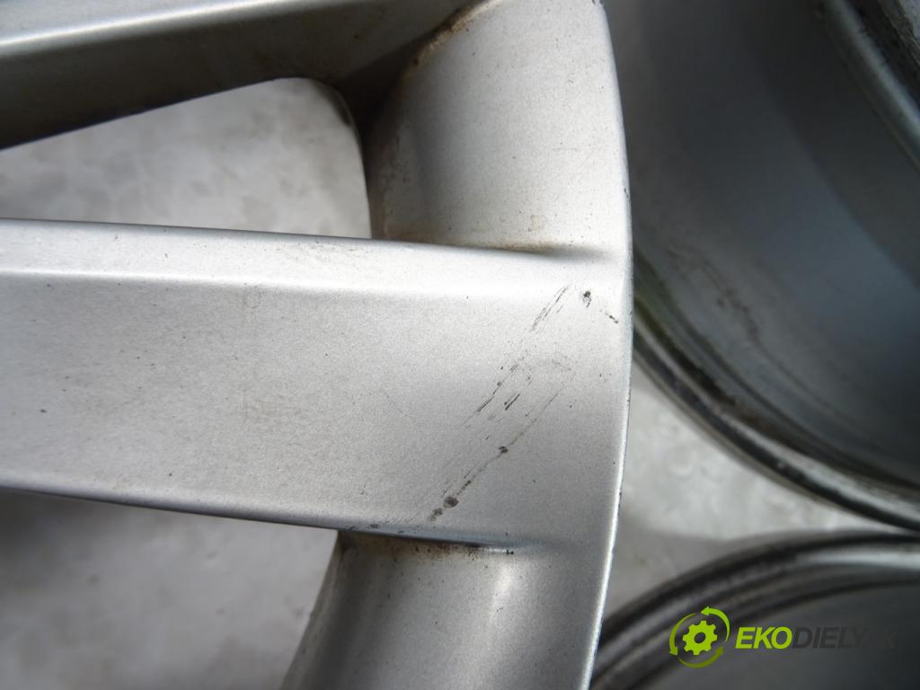 SEAT ---    ---  disky hliníkové 17 7J 5X100 57,1 ET38 4SZT