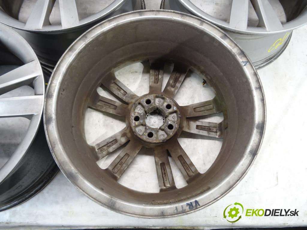 SEAT ---    ---  disky hliníkové 17 7J 5X100 57,1 ET38 4SZT