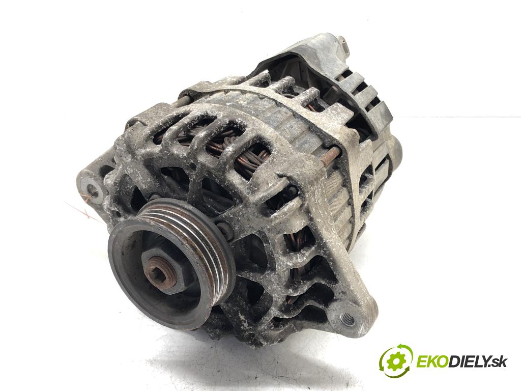 KIA PICANTO I (SA) 2004 - 2012    1.1 48 kW [65 KM] benzyna 2004 - 2011  Alternátor 37300-02551 (Alternátory)