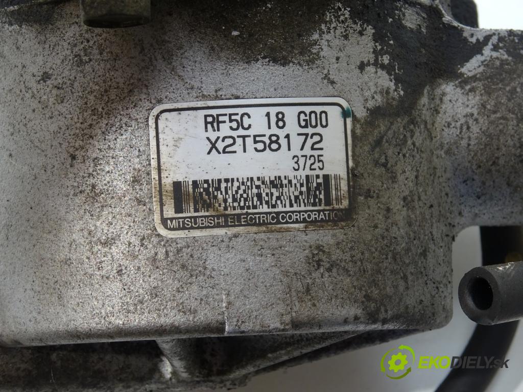 MAZDA MPV II (LW) 1999 - 2006    2.0 DI 100 kW [136 KM] olej napędowy 2002 - 2006  pumpa vakuová 0