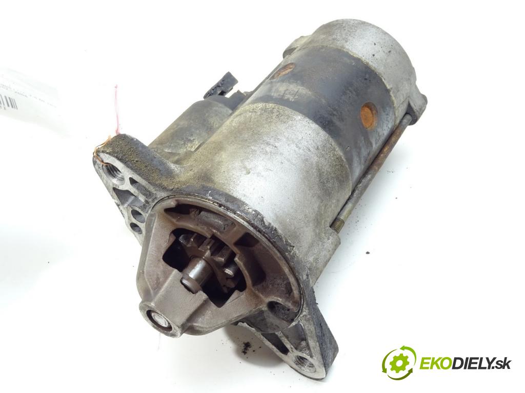 MAZDA MPV II (LW) 1999 - 2006    2.0 DI 100 kW [136 KM] olej napędowy 2002 - 2006  Štartér M002T88671 (Štartéry)