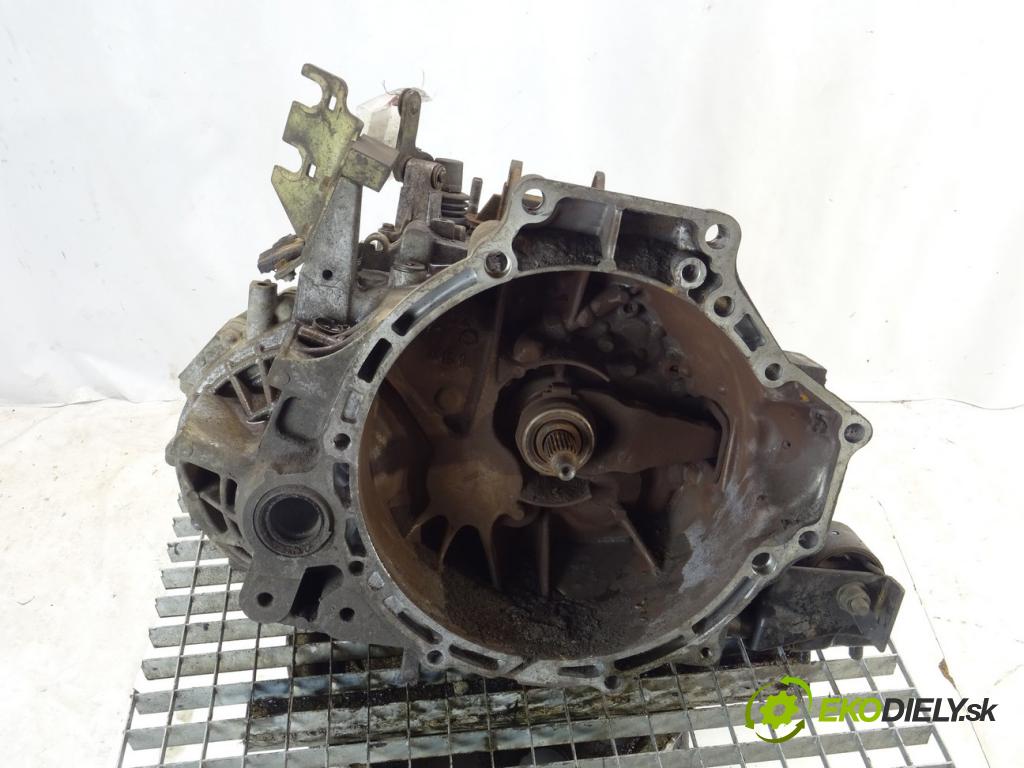 MAZDA MPV II (LW) 1999 - 2006    2.0 DI 100 kW [136 KM] olej napędowy 2002 - 2006  Prevodovka 3A1 (Prevodovky)