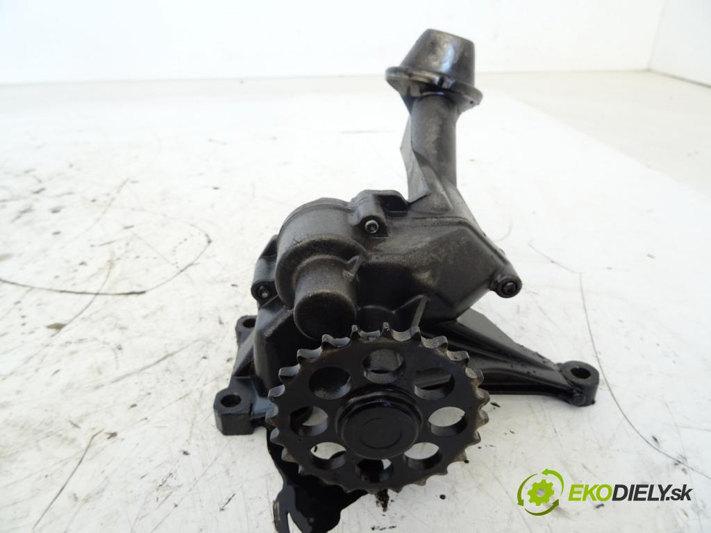 MERCEDES-BENZ SPRINTER 3-t Autobus (B903) 1995 - 2012    312 D 2.9 90 kW [122 KM] olej napędowy 1995 - 2000  pumpa oleje 6061810901 (Olejové pumpy)