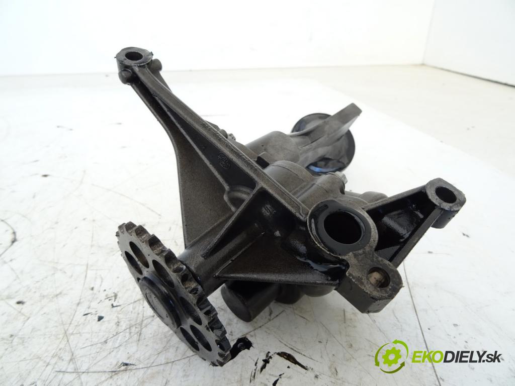 MERCEDES-BENZ SPRINTER 3-t Autobus (B903) 1995 - 2012    312 D 2.9 90 kW [122 KM] olej napędowy 1995 - 2000  pumpa oleje 6061810901 (Olejové pumpy)