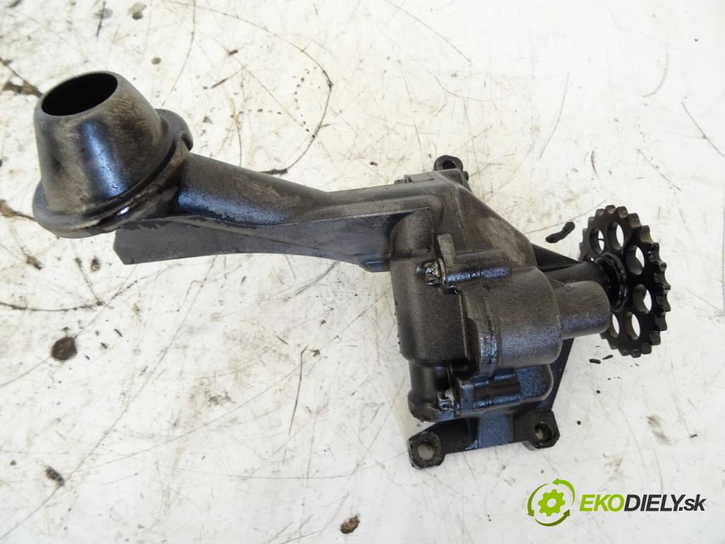 MERCEDES-BENZ SPRINTER 3-t Autobus (B903) 1995 - 2012    312 D 2.9 90 kW [122 KM] olej napędowy 1995 - 2000  pumpa oleje 6061810901 (Olejové pumpy)