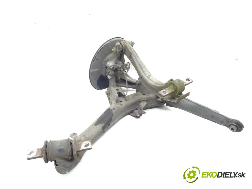 Spanrol VKM 63017 SKF voor HONDA CIVIC VIII Hatchback (FN, FK) bouwjaar