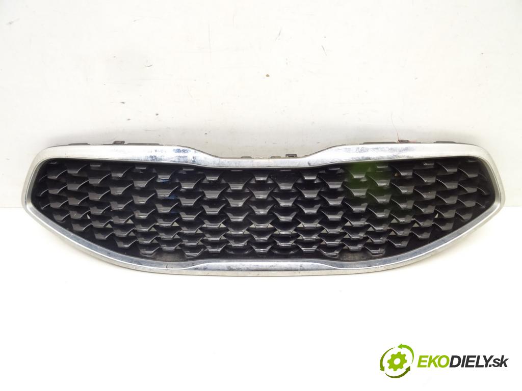 KIA VENGA Hatchback Van (YN) 2010 - 2022    CVVT 92 kW [125 KM] benzyna 2015 - 2022  mřížka maska 86350-1P500 (Mřížky (masky) chladičů)