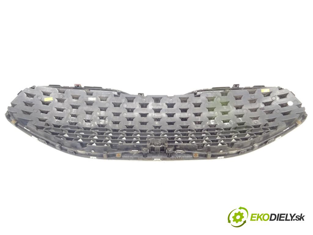 KIA VENGA Hatchback Van (YN) 2010 - 2022    CVVT 92 kW [125 KM] benzyna 2015 - 2022  mřížka maska 86350-1P500 (Mřížky (masky) chladičů)