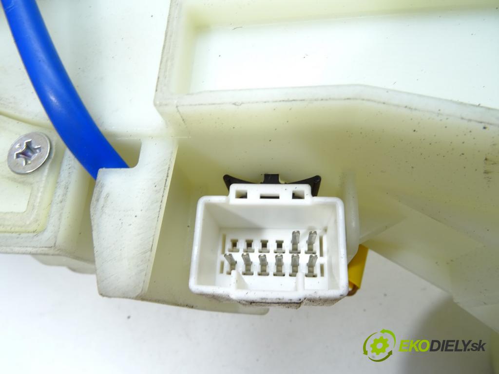 KIA VENGA Hatchback Van (YN) 2010 - 2022    CVVT 92 kW [125 KM] benzyna 2015 - 2022  Kulisa  (Rýchlostné páky / kulisy)