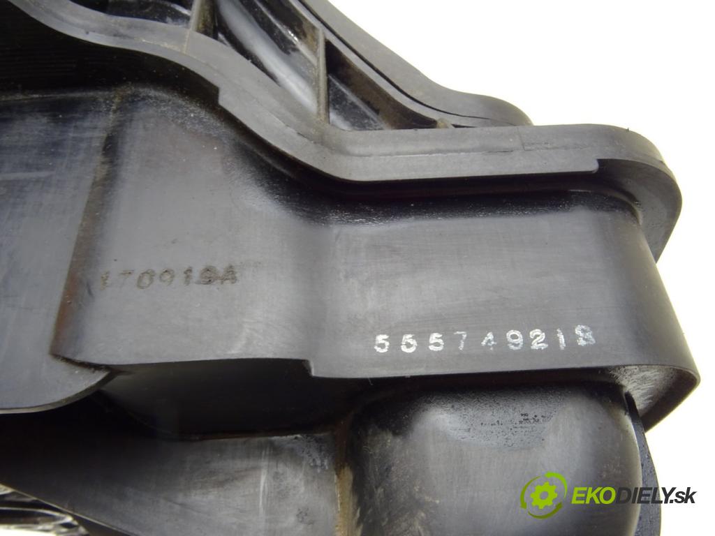 KIA VENGA Hatchback Van (YN) 2010 - 2022    CVVT 92 kW [125 KM] benzyna 2015 - 2022  Potrubie sacie, sanie  (Sacie potrubia)