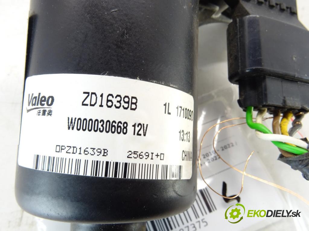 KIA VENGA Hatchback Van (YN) 2010 - 2022    CVVT 92 kW [125 KM] benzyna 2015 - 2022  Motorček stieračov predný 98100-1P000 (Motorčeky stieračov predné)