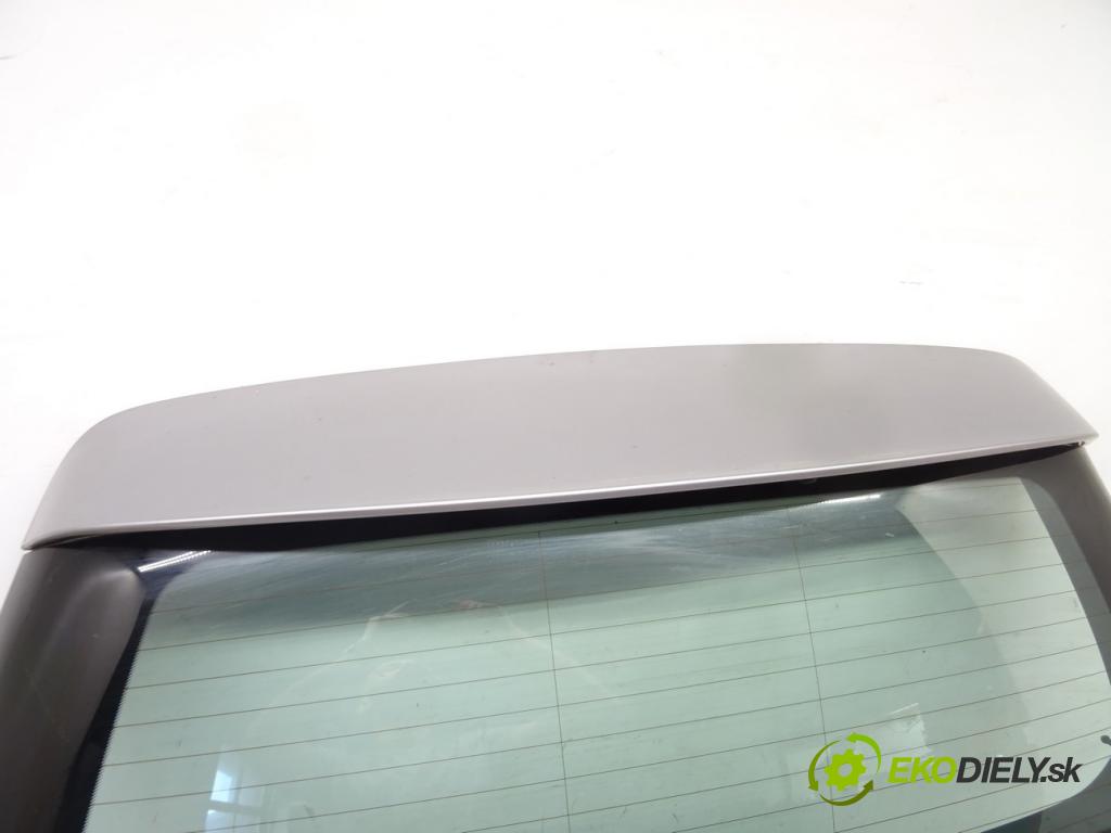 MERCEDES-BENZ KLASA A (W168) 1997 - 2005    A 170 CDI (168.008) 66 kW [90 KM] olej napędowy 19  zadní část kapota  (Zadní kapoty)