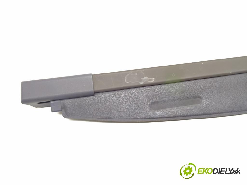 MERCEDES-BENZ KLASA A (W168) 1997 - 2005    A 170 CDI (168.008) 66 kW [90 KM] olej napędowy 19  Roleta 1688600175 (Rolety kufra)