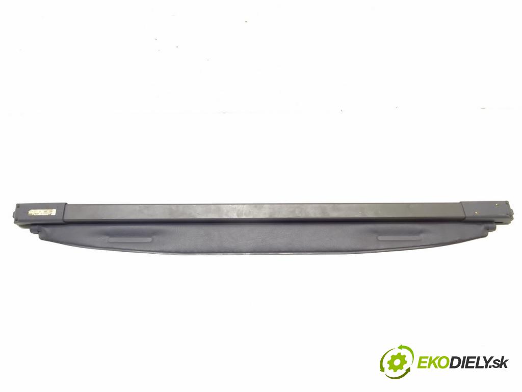 MERCEDES-BENZ KLASA A (W168) 1997 - 2005    A 170 CDI (168.008) 66 kW [90 KM] olej napędowy 19  Roleta 1688600175 (Rolety kufra)