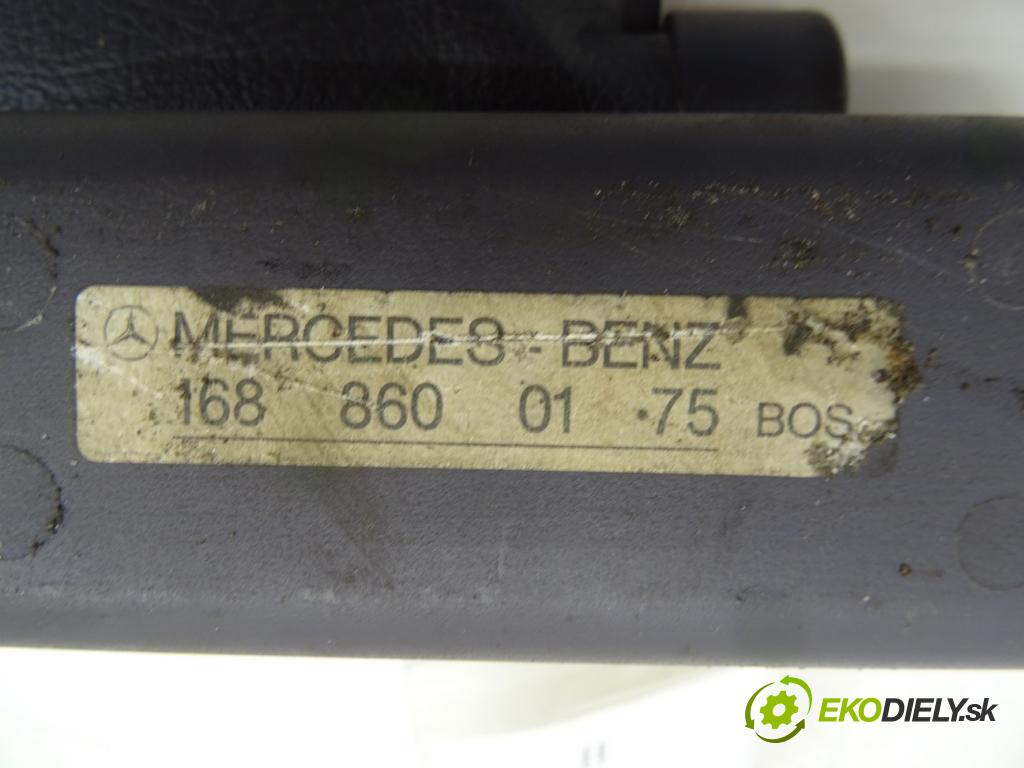 MERCEDES-BENZ KLASA A (W168) 1997 - 2005    A 170 CDI (168.008) 66 kW [90 KM] olej napędowy 19  Roleta 1688600175 (Rolety kufra)