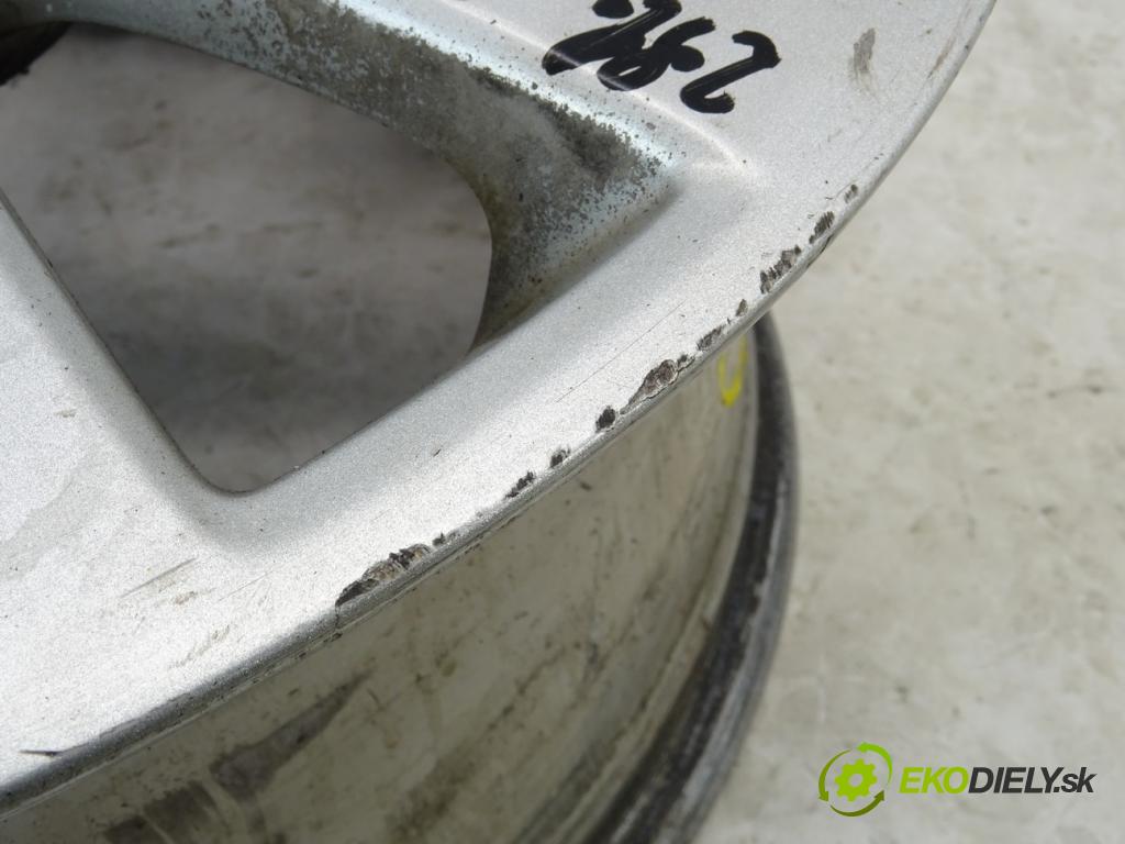 OPEL INSIGNIA A (G09) 2008 - 2017    ---  disk 18 8J 5X120 ET42 stred CENTR. 67,1