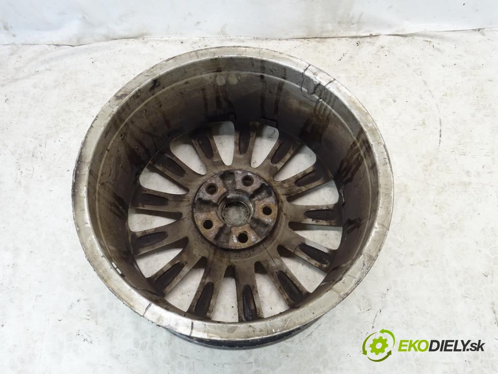 OPEL INSIGNIA A (G09) 2008 - 2017    ---  disk 18 8J 5X120 ET42 stred CENTR. 67,1
