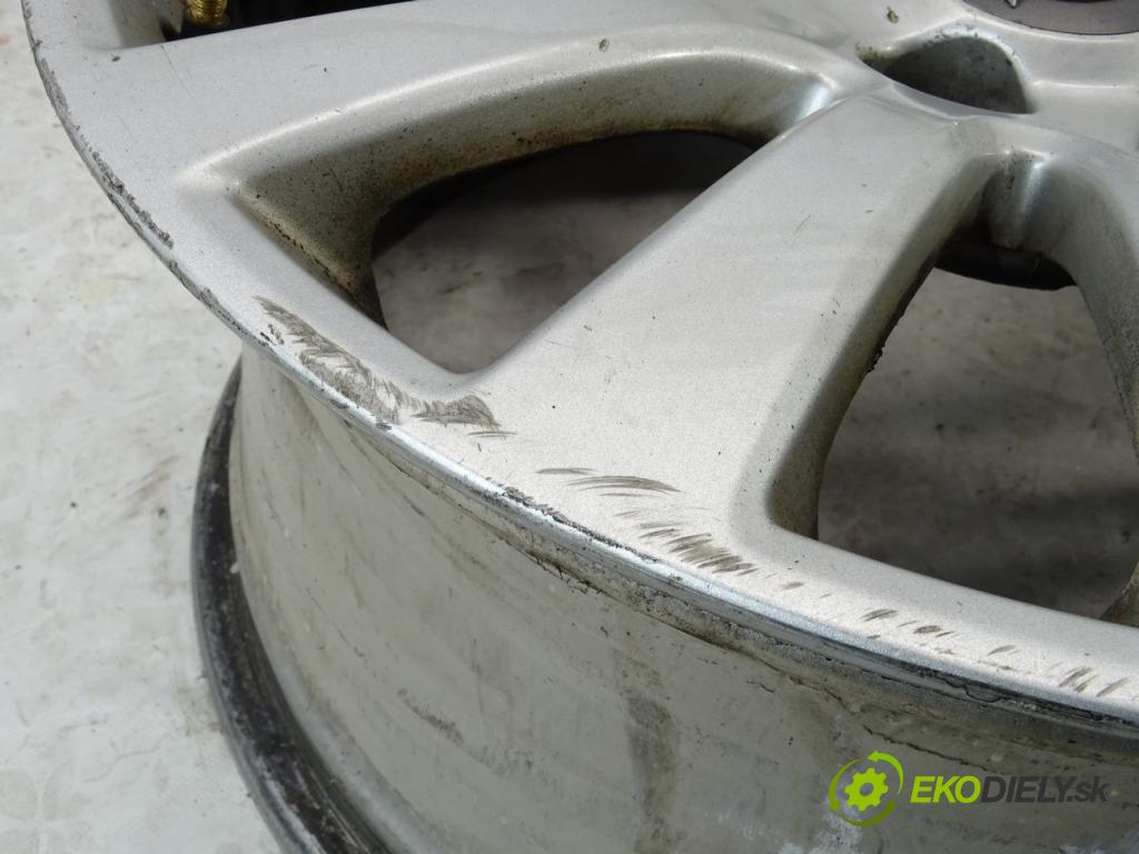 OPEL INSIGNIA A (G09) 2008 - 2017    ---  disk 18 8J 5X120 ET42 stred CENTR. 67,1