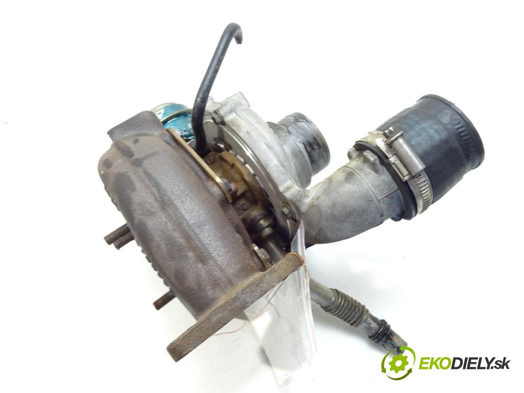 AUDI A4 B6 Avant (8E5) 2000 - 2005    2.5 TDI quattro 132 kW [180 KM] olej napędowy 2001  Turbodúchadlo,turbo 059145701F (Turbodúchadlá (kompletné))