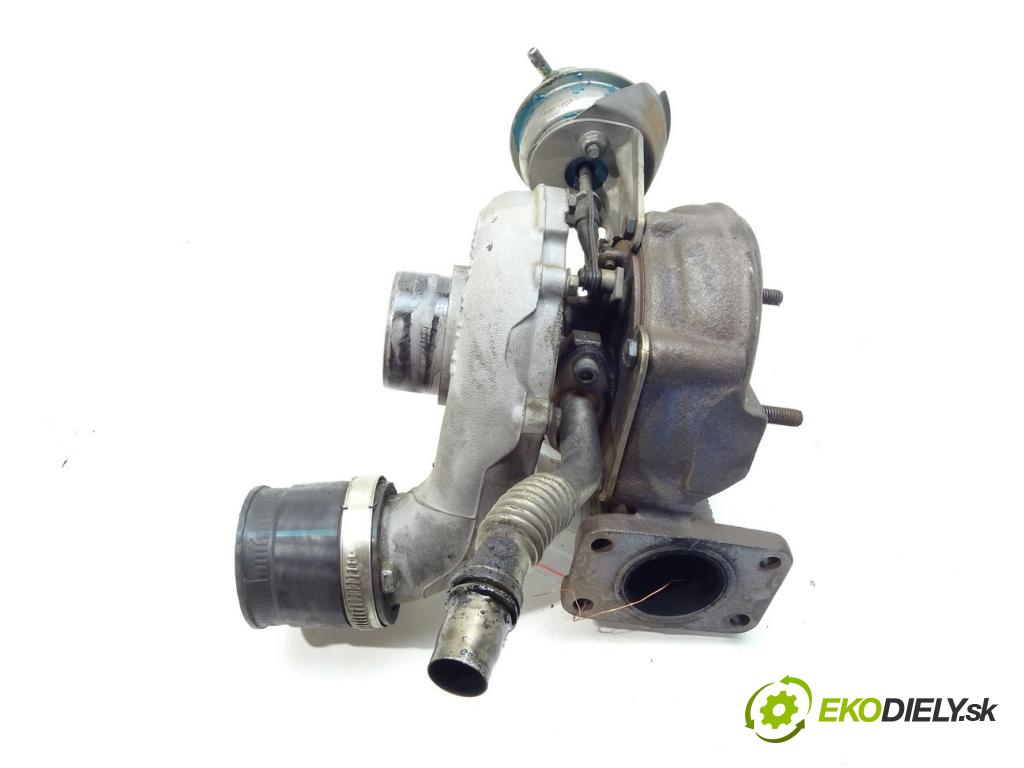 AUDI A4 B6 Avant (8E5) 2000 - 2005    2.5 TDI quattro 132 kW [180 KM] olej napędowy 2001  Turbodúchadlo,turbo 059145701F (Turbodúchadlá (kompletné))