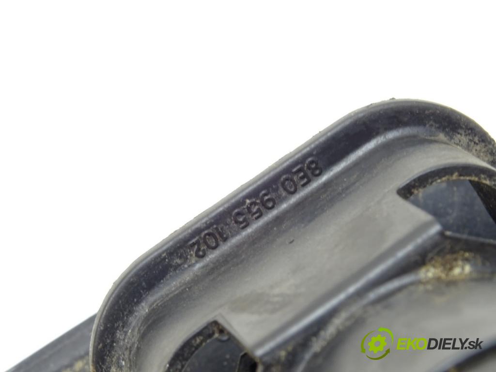 AUDI A4 B6 Avant (8E5) 2000 - 2005    2.5 TDI quattro 132 kW [180 KM] olej napędowy 2001  ostrekovača svetla ľavy 8E0955275D (Motorčeky, čerpadlá ostrekovačov)