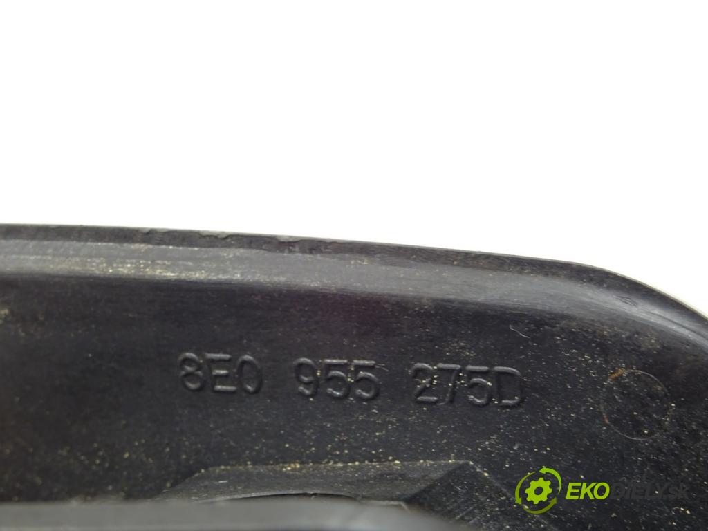 AUDI A4 B6 Avant (8E5) 2000 - 2005    2.5 TDI quattro 132 kW [180 KM] olej napędowy 2001  ostrekovača svetla ľavy 8E0955275D (Motorčeky, čerpadlá ostrekovačov)