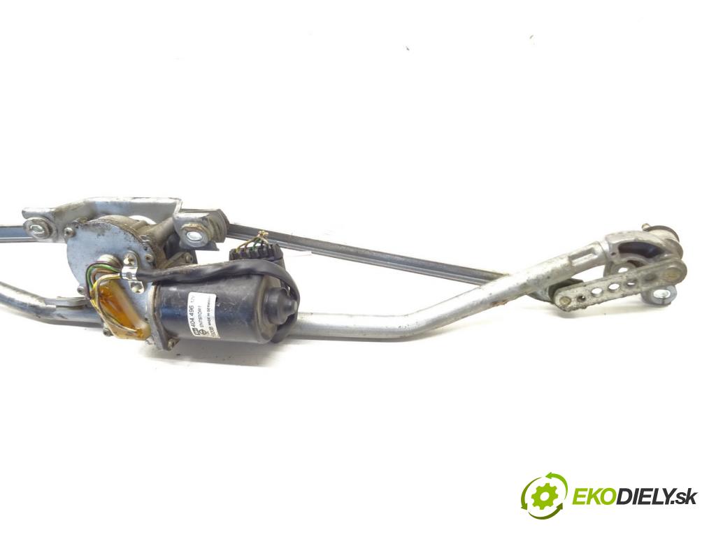 OPEL ZAFIRA A nadwozie wielkoprzestrzenne (MPV) (T98) 1999 - 2005    2.0 DTI 16V (F75) 74 kW [101 KM] olej napędowy 200  Mechanizmus stieračov predný  (Motorčeky stieračov predné)