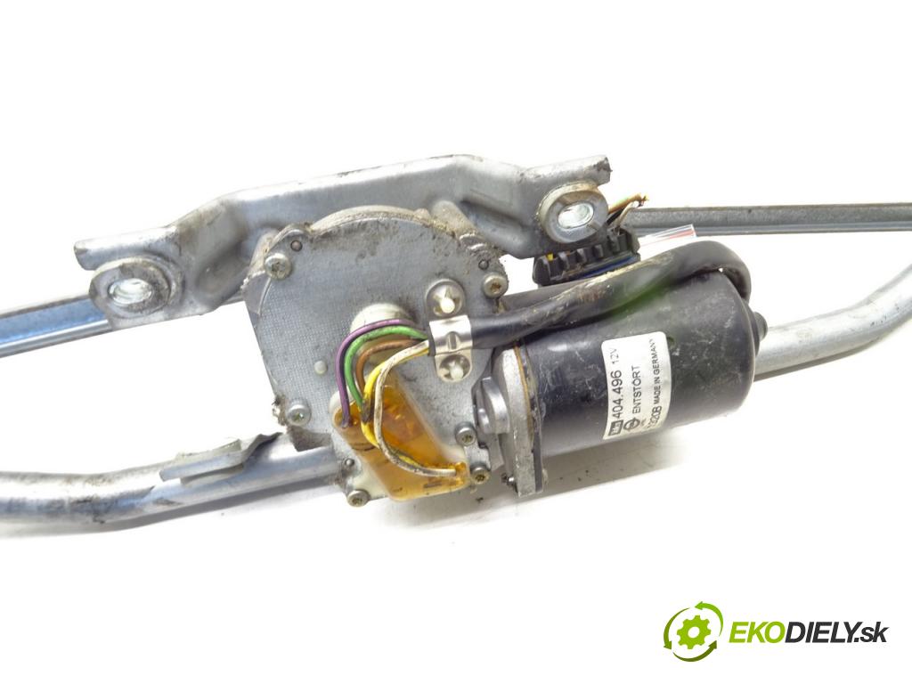 OPEL ZAFIRA A nadwozie wielkoprzestrzenne (MPV) (T98) 1999 - 2005    2.0 DTI 16V (F75) 74 kW [101 KM] olej napędowy 200  Mechanizmus stieračov predný  (Motorčeky stieračov predné)