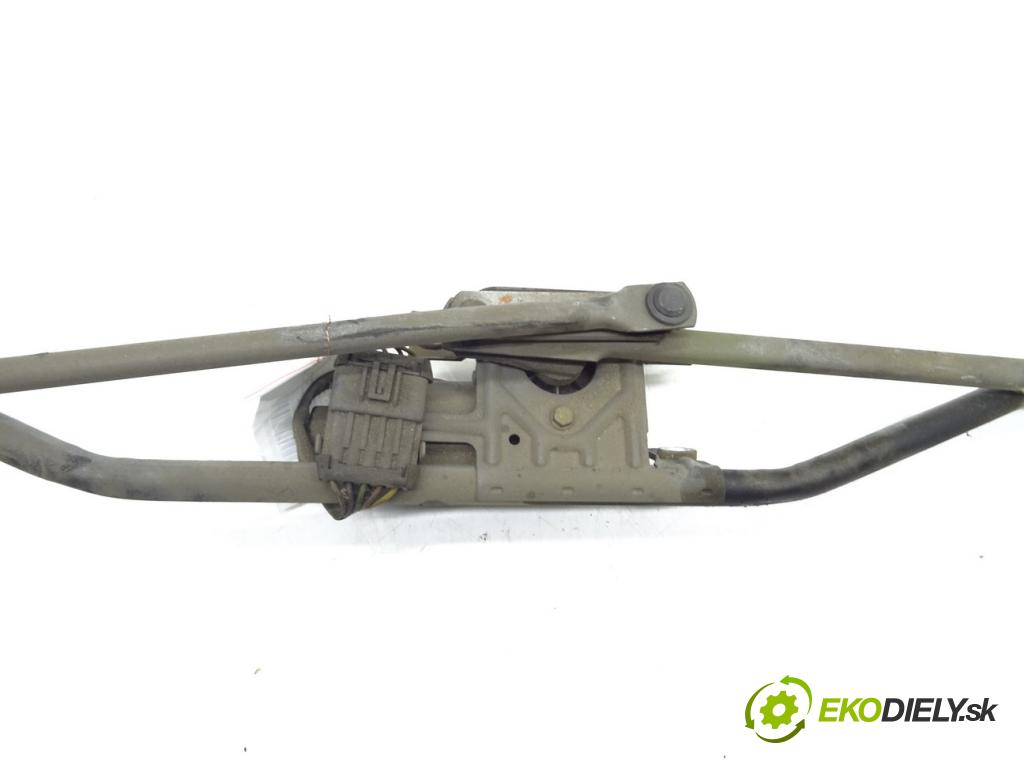 OPEL ZAFIRA A nadwozie wielkoprzestrzenne (MPV) (T98) 1999 - 2005    2.0 DTI 16V (F75) 74 kW [101 KM] olej napędowy 200  Mechanizmus stieračov predný  (Motorčeky stieračov predné)