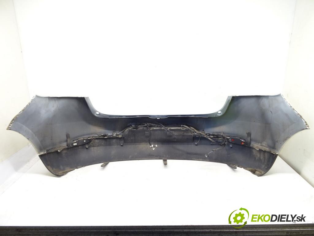 RENAULT MEGANE III liftback (BZ0/1_, B3_) 2008 - 2022    1.6 16V (BZ0H) 74 kW [101 KM] benzyna 2008 - 2015  nárazník zadní část