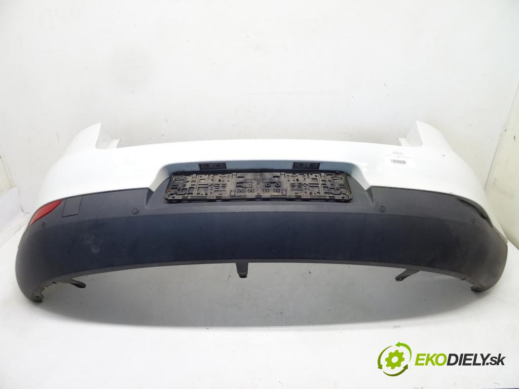 RENAULT MEGANE III liftback (BZ0/1_, B3_) 2008 - 2022    1.6 16V (BZ0H) 74 kW [101 KM] benzyna 2008 - 2015  nárazník zadní část