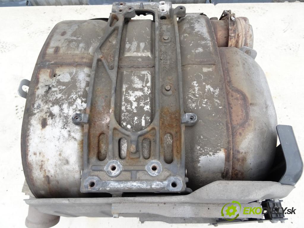 RENAULT TRUCKS T Platforma / podwozie 2016 338 kW 460P LOW 338 kW [460 KM] olej napędowy 2013 - 2022 10837 katalyzátor 22396038