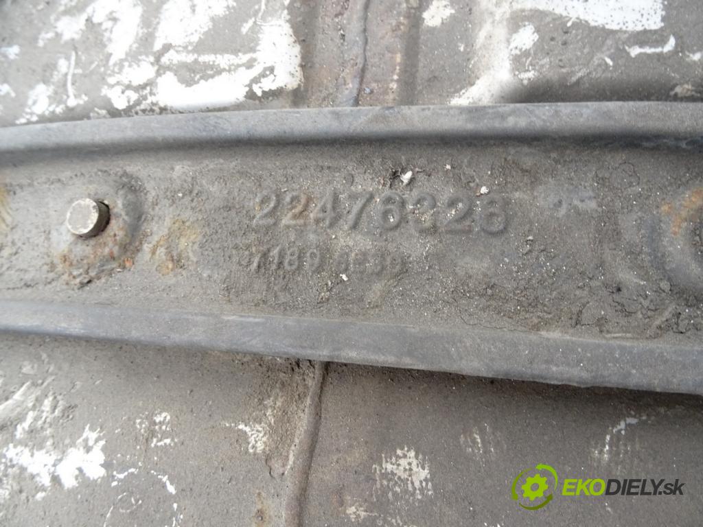 RENAULT TRUCKS T Platforma / podwozie 2016 338 kW 460P LOW 338 kW [460 KM] olej napędowy 2013 - 2022 10837 katalyzátor 22396038