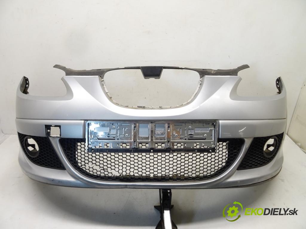 SEAT TOLEDO III (5P2) 2004 - 2009    1.9 TDI 77 kW [105 KM] olej napędowy 2004 - 2009  nárazník přední část 