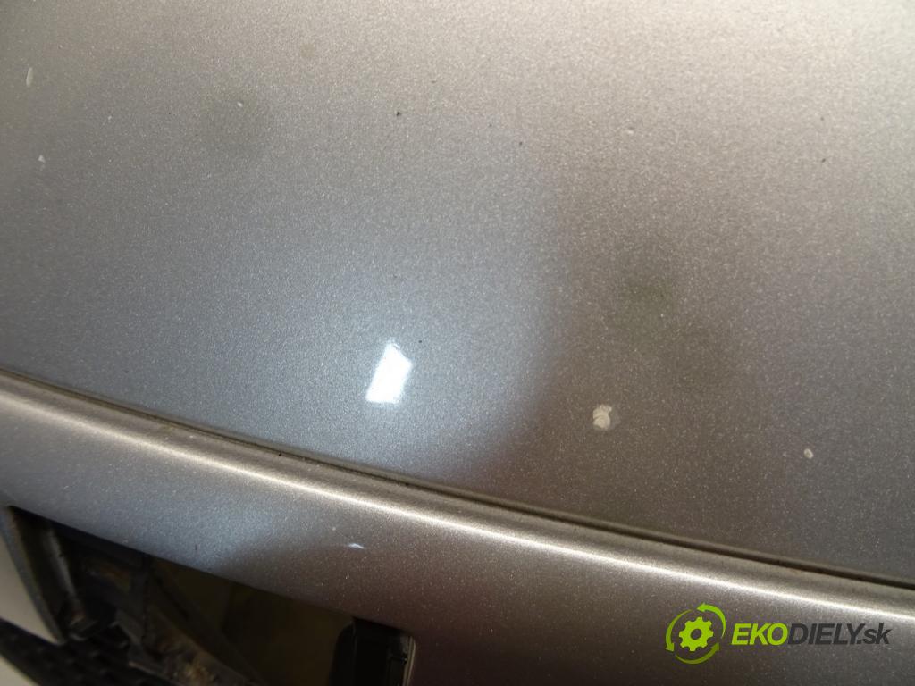SEAT TOLEDO III (5P2) 2004 - 2009    1.9 TDI 77 kW [105 KM] olej napędowy 2004 - 2009  nárazník přední část