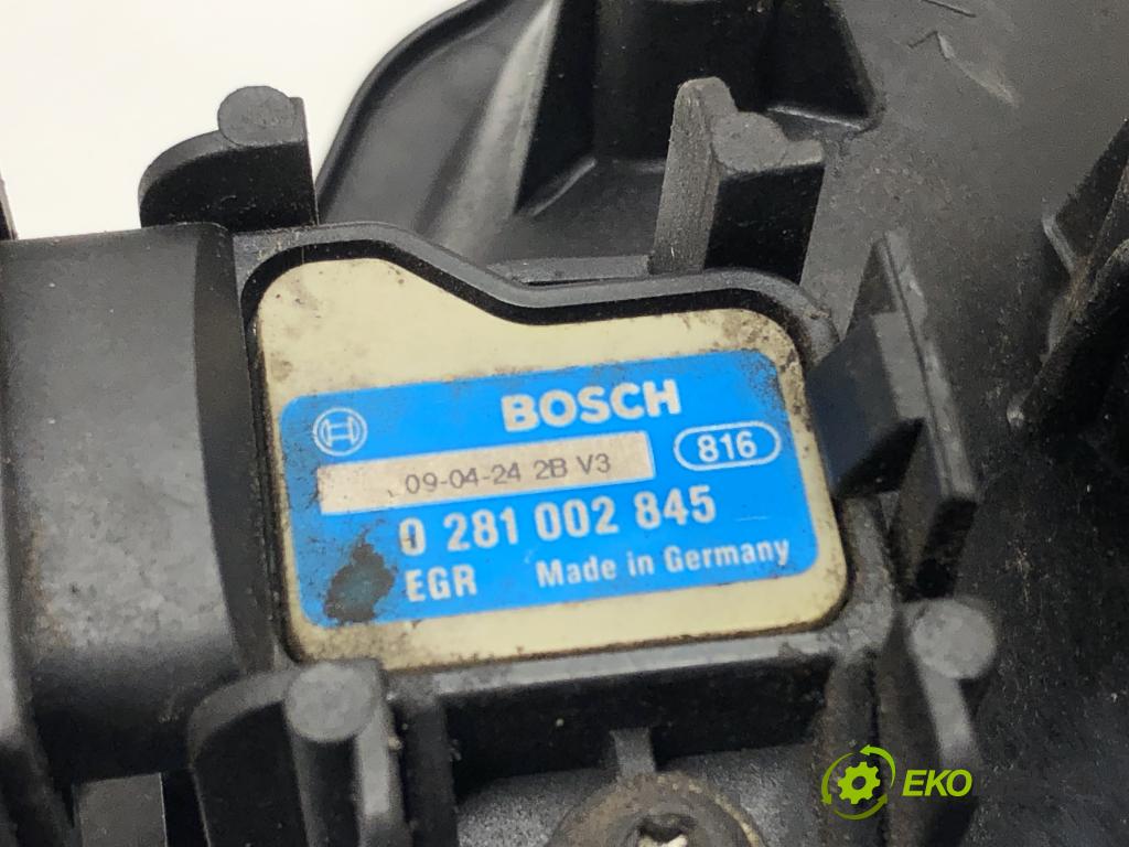 OPEL INSIGNIA A (G09) 2008 - 2017    2.0 CDTI (68) 118 kW [160 KM] olej napędowy 2008 -  Potrubie sacie, sanie 55571993 (Sacie potrubia)