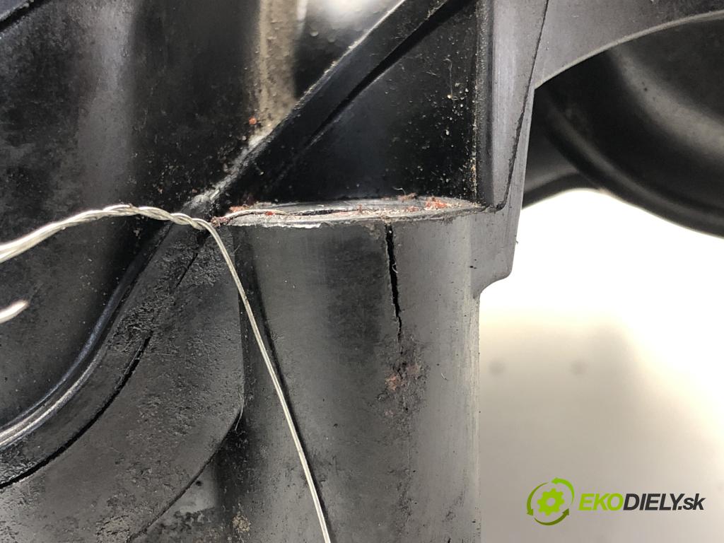 OPEL INSIGNIA A (G09) 2008 - 2017    2.0 CDTI (68) 118 kW [160 KM] olej napędowy 2008 -  Potrubie sacie, sanie 55571993 (Sacie potrubia)